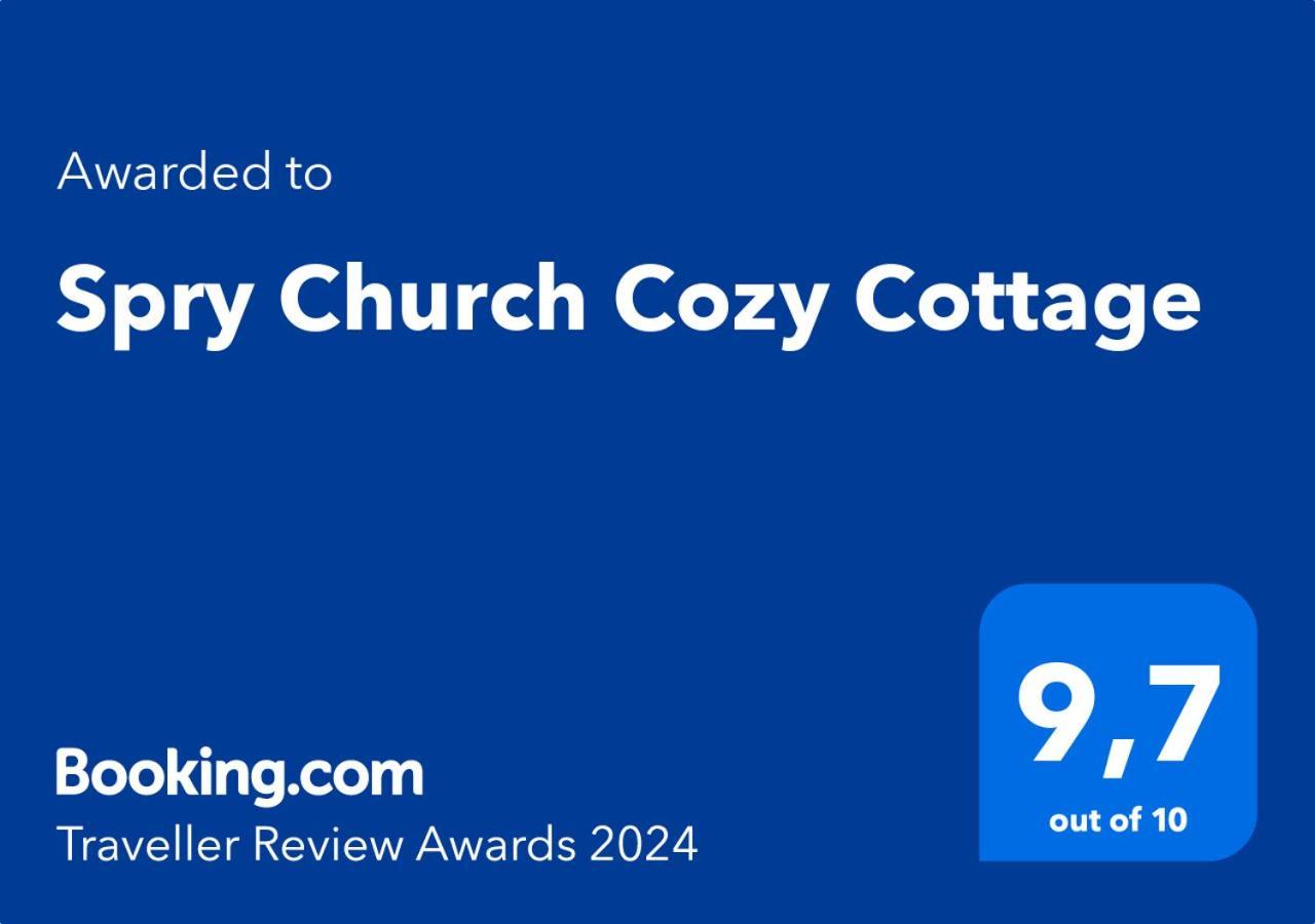 Spry Church Cozy Cottage Lions Head Ngoại thất bức ảnh
