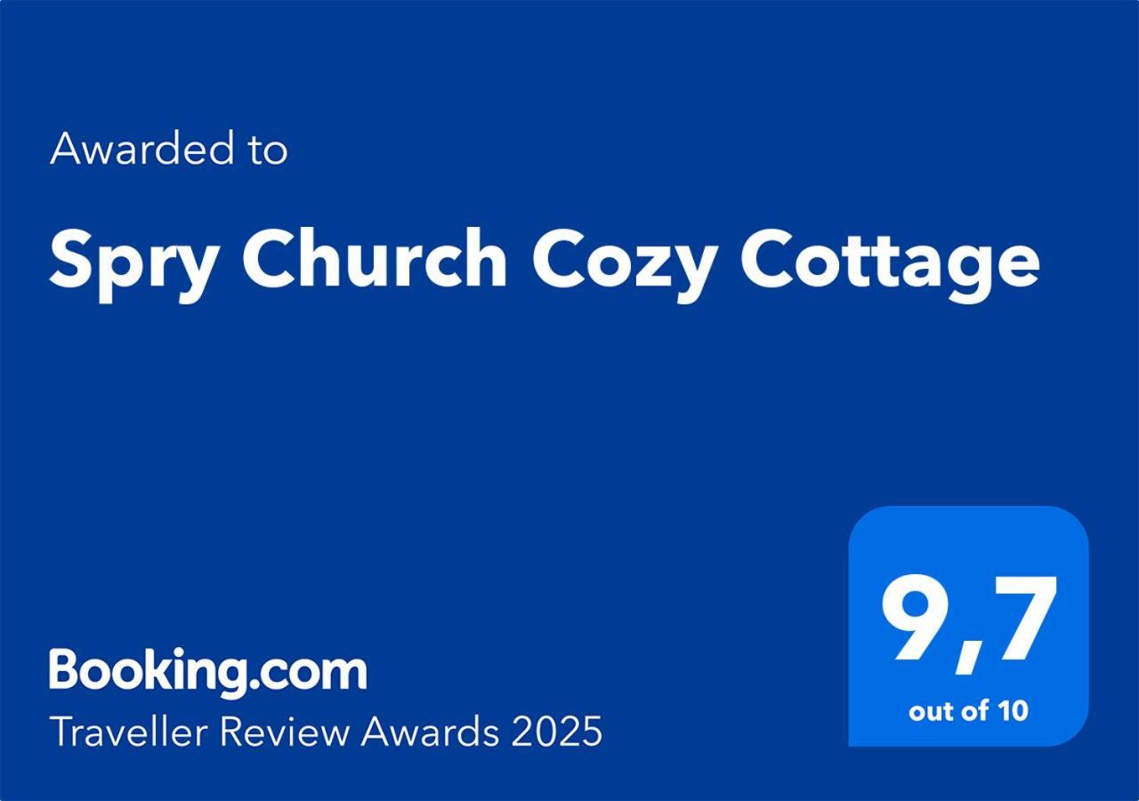 Spry Church Cozy Cottage Lions Head Ngoại thất bức ảnh